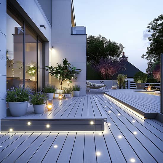 Deck 81 Kompozit Deck Sistemleri