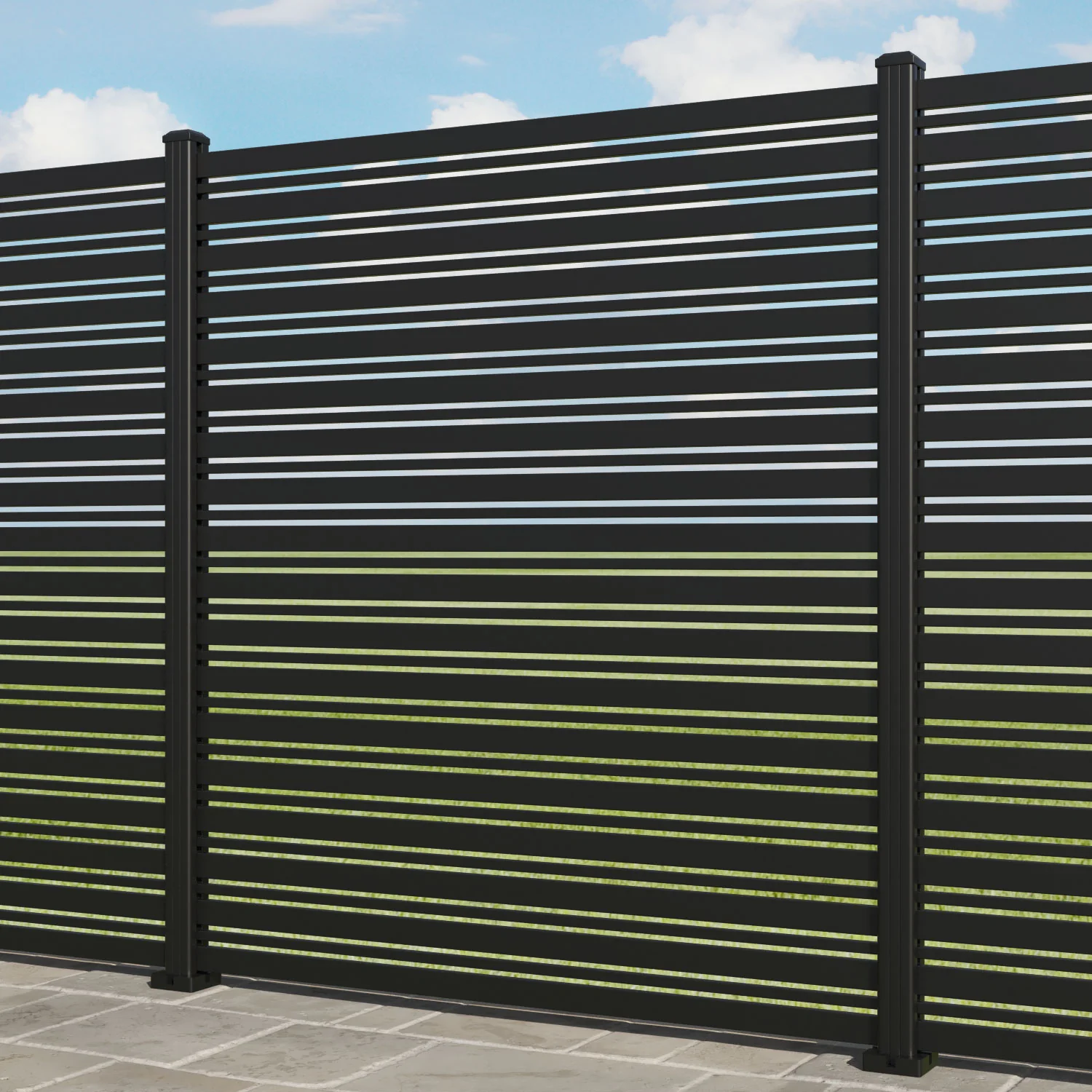 Marsis Alüminyum Çit