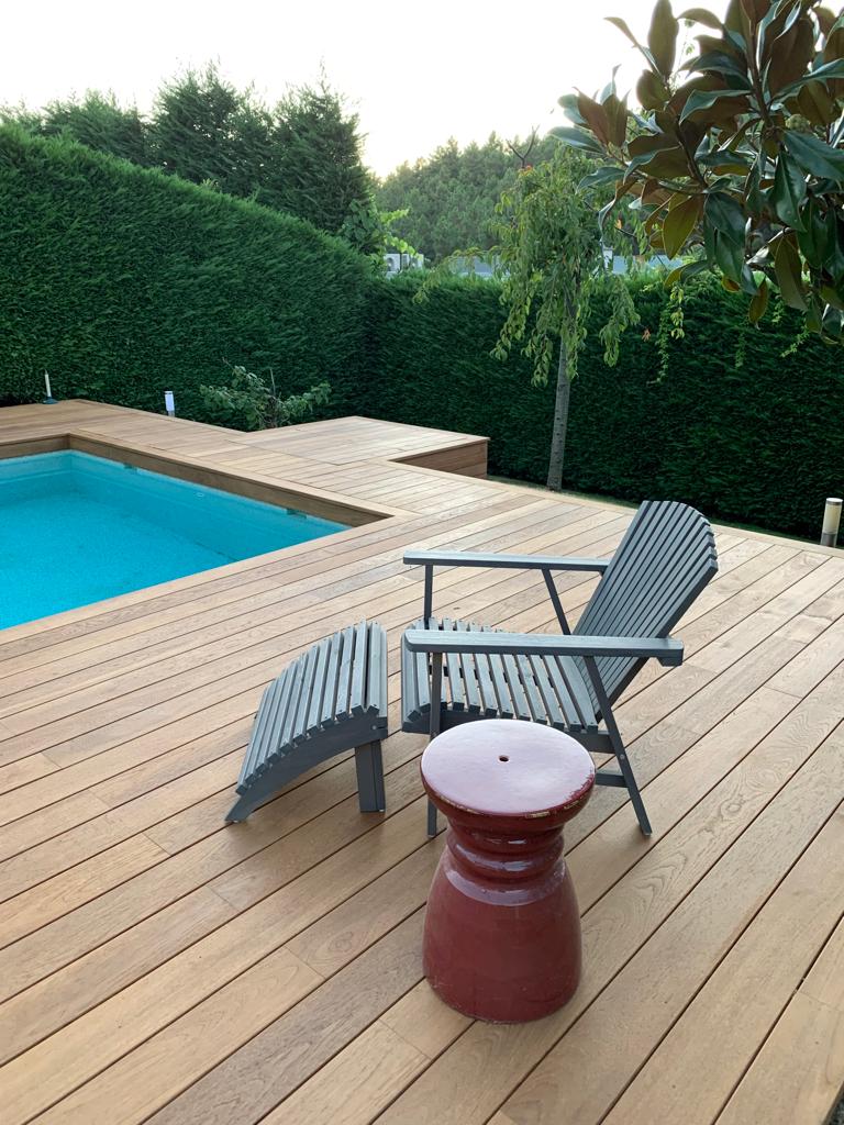 Havuz Kenarı Zemin Kaplamaları