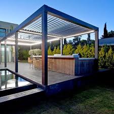 Pergola ve Gölgelendirme Sistemleri