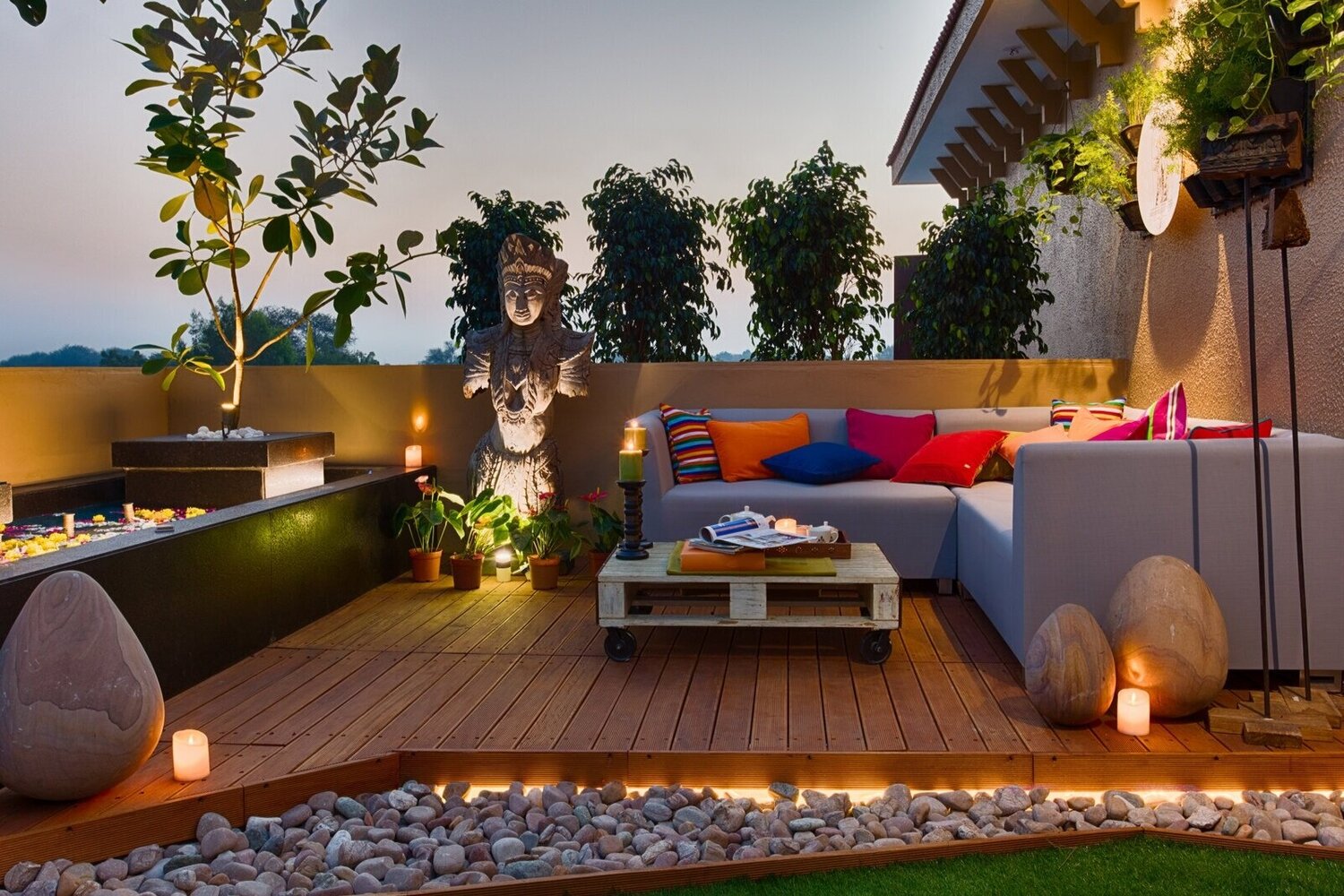 Teras ve Balkon Yenileme