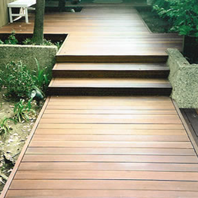 Yürüyüş Yolu ve Bahçe Peyzaj Uygulamaları